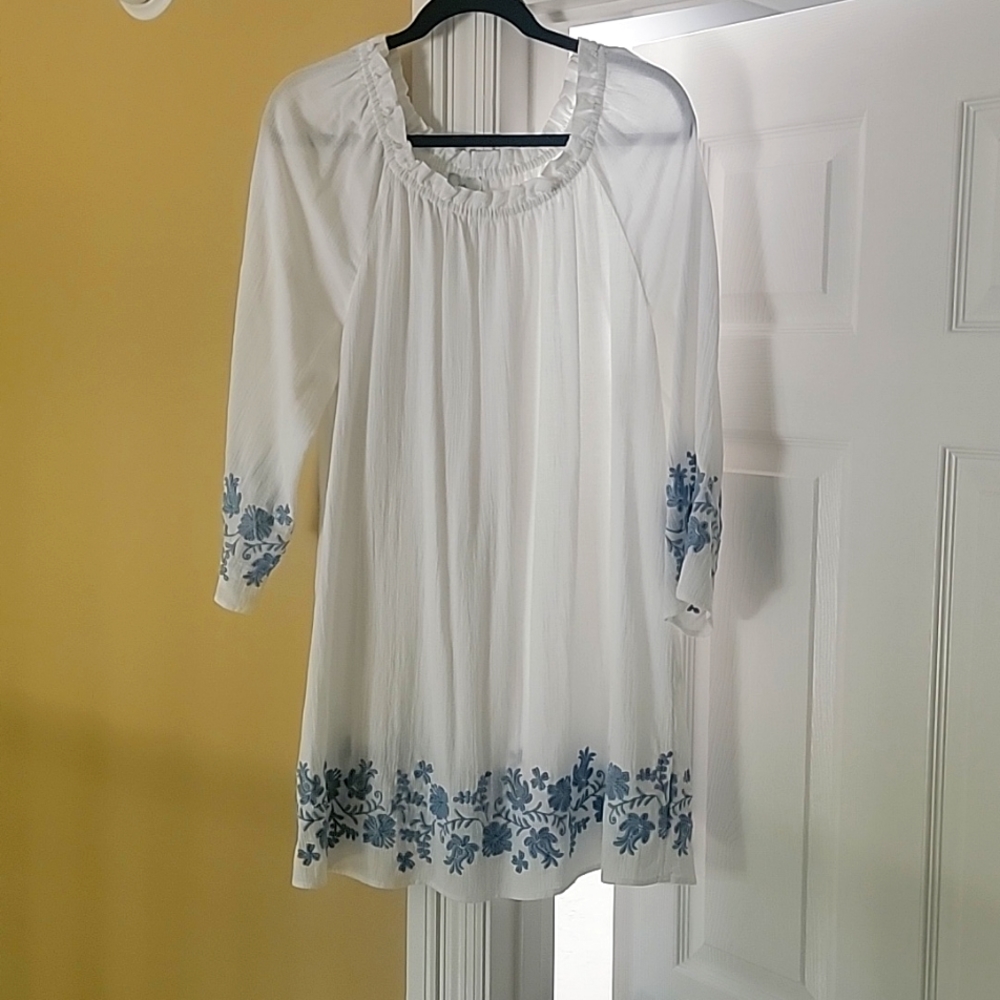 J.Jill summer tunic